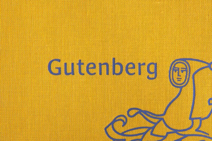 Gutenberg Jahrbuch 2022