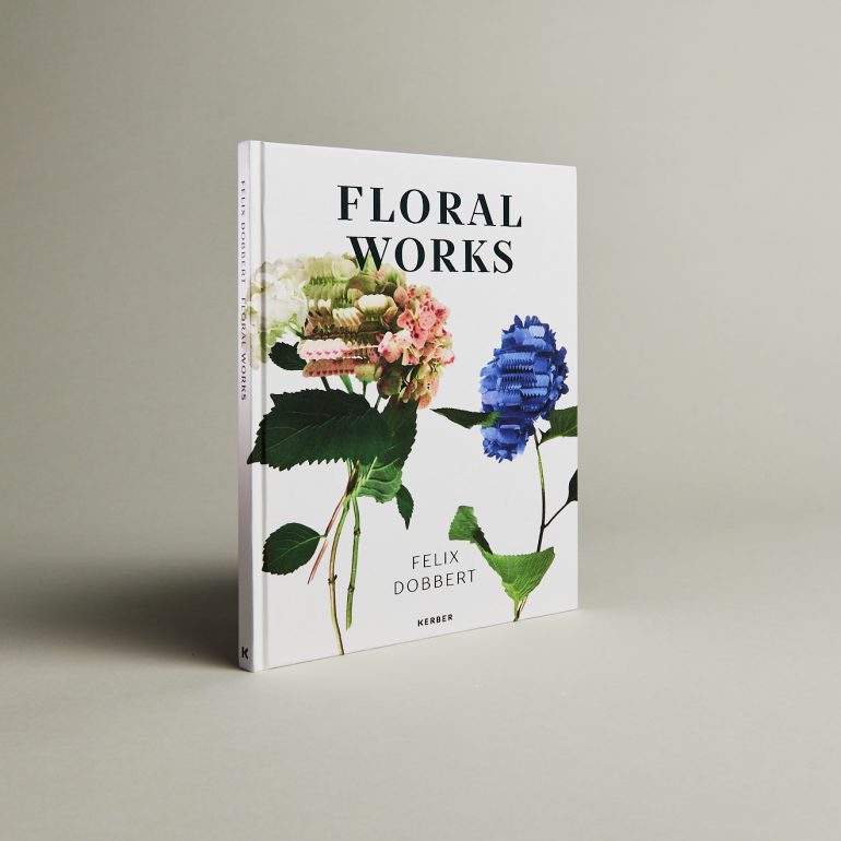 Floral Works by Felix Dobbert - Fonts In Use